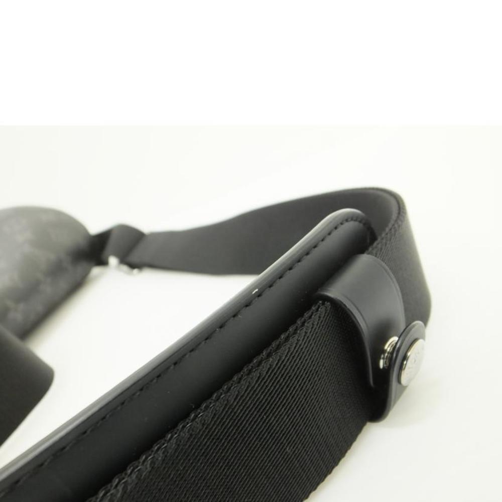 Louis Vuitton Eclipse Pm Monogram Messenger Black - image 4